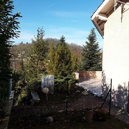 Villas En Chanay Dagneux Esterno foto