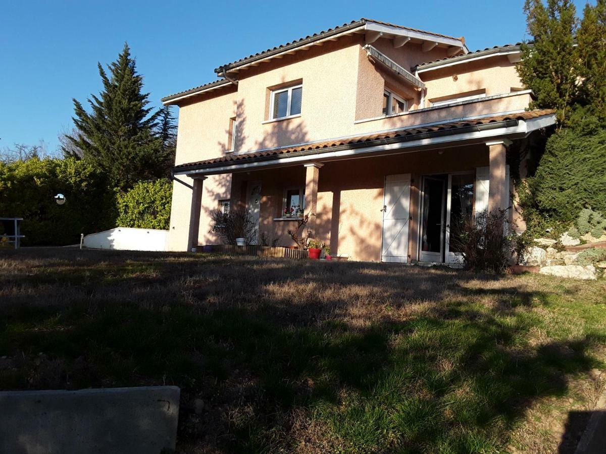 Villas En Chanay Dagneux Esterno foto